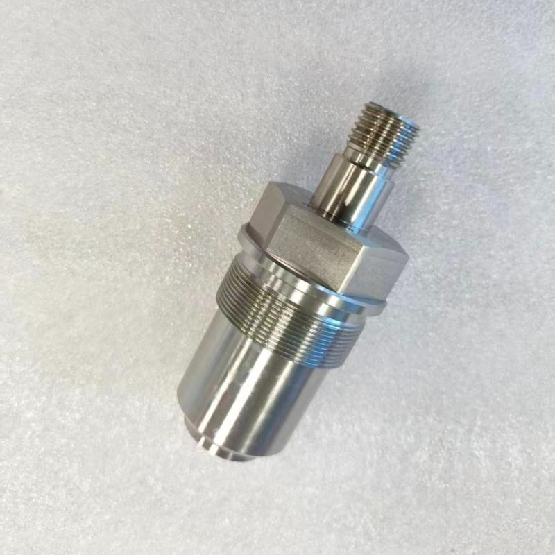 Injection Nozzle Pressure Test Adapter for John Deere