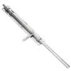 Heavy Duty Stainless Steel Slide Bolt Latch Rust Resistant Security Door Lock for Shed Bathroom Bedroom Gate Fence