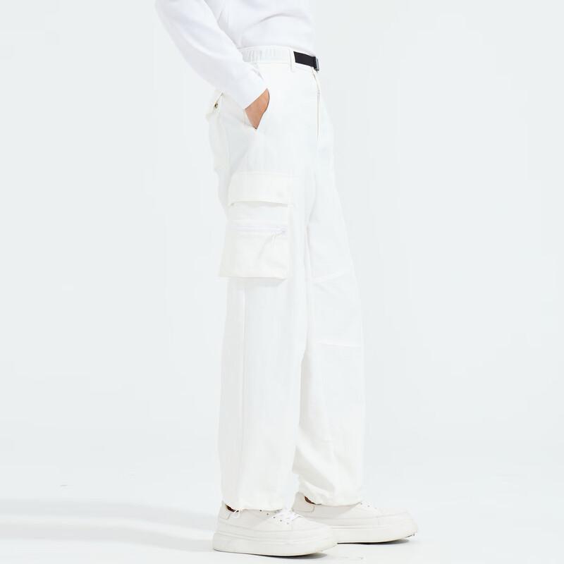 Lilang Designer Collaboration Men's Wide-Leg Casual Pants