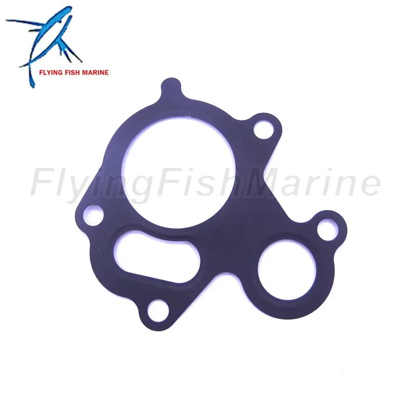 Outboard Engine F25-01.06.00.01 Oil Pump Gasket for Hidea Boat Motor F25 25HP 4-Stroke