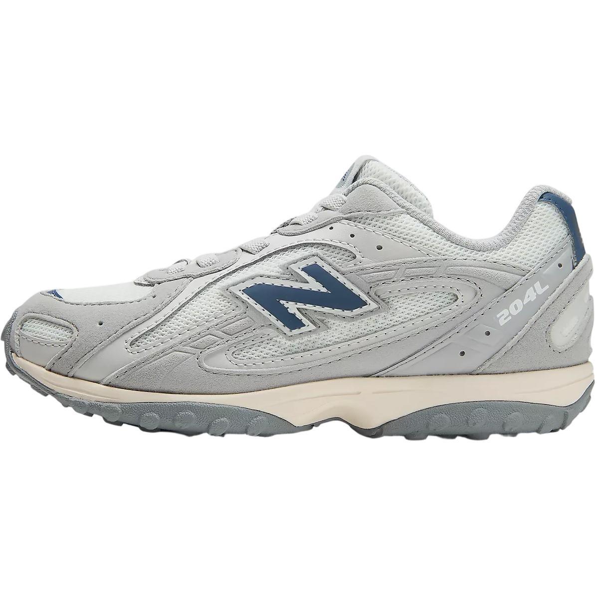 (PS) New Balance 204L Raincloud Vintage Indigo Kids P204L53S EU 30