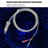 Bayonet Compression Spring Type K Thermocouple Temperature Sensor Wire 0 400 celsius  (3 m)