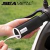 Self Shrinking Motorcycle Handlebar Cover Silicone Non-Slip Anti Vibration Motorcycle Grip Cover Sleeve Universal Type