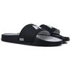 New Balance Unisex DynaSoft 200V2 Slide Black Brighton Grey SUF200U2