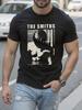 The Smiths Vintage Tshirt Vintage 80s Band Graphic Tee - ...