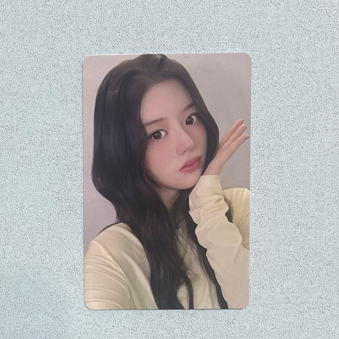 [USED] ILLIT Minju PRESS START FC Photocard Venue
