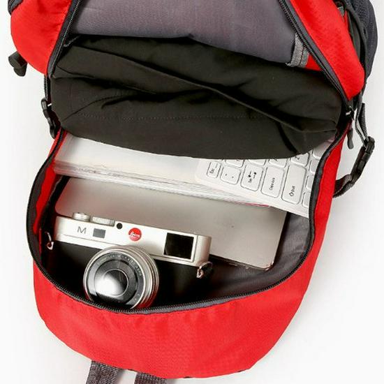 40L Leichter Wasserdichter Unisex-Rucksack für Wandern, Klettern und Pendeln