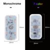 LED Car Touch Light Wall Reading Lamp Magnet Base Wireless Car Ceiling Roof Dome Light USB Charging Auto Interior Lighting Tools