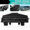 Para BMW 525i 530i 535i 540i 735i 735iL 740i 740iL 750iL M5 de 1987-1996 (E32 E34) Tampa do Bocal de Combustível Dobradiça Tampa do Tanque de Combustível 51171928197