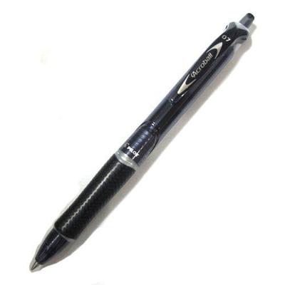 Pilot Acroball 150 Ballpoint Pen Black BAB-15F-BB (10 Pens) -