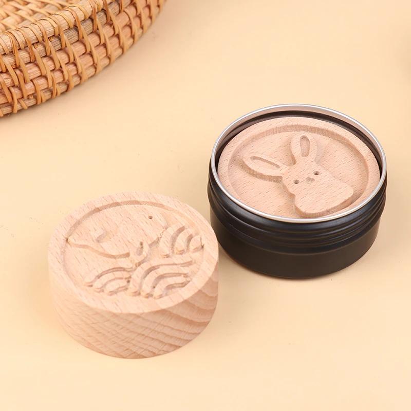 1Pc Wooden Essential Oil Aromatherapy Diffuser Wooden Diffuser Eco-Friendly Fragrance Diffused Wood Portable Box Aromatherapy