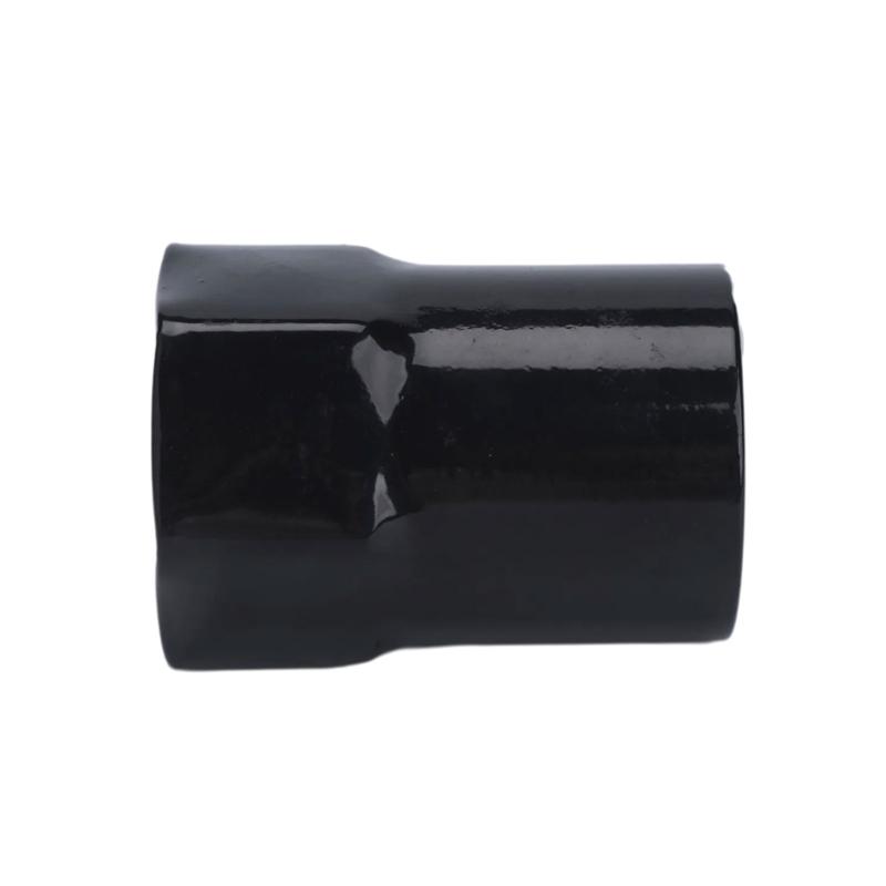 Automotive Wheel Shaft Locknut Socket with Recessed Square Drive Port for Installation and Removal Service Tasks