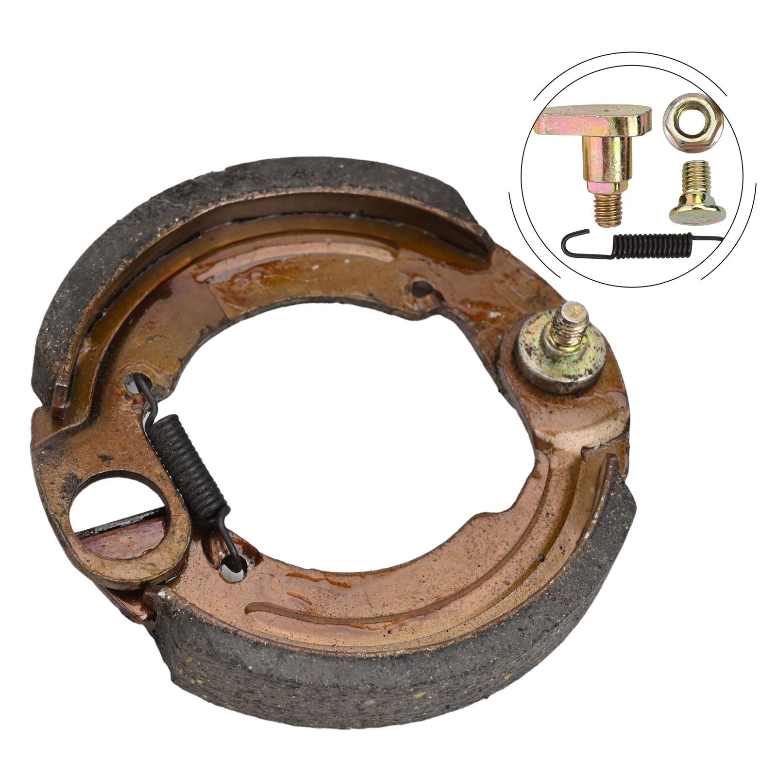 Brake Pads High Strength Oxidation Resistance Stainless Metal