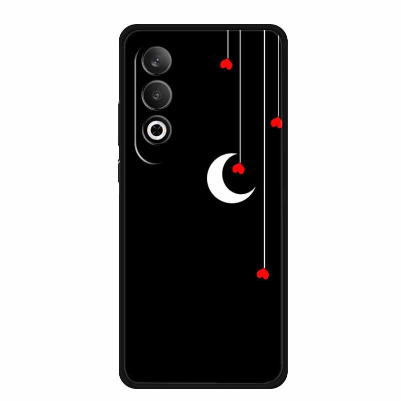 Animal Letter Painting TPU Phone Case for Nord CE 4/OPPO K12 5G