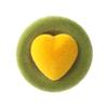 5pcs Double Pin Trend Flocking Buttons Colored Velvet Buttons Resin Buttons Men'S And Women'S Coats Windbreakers Pajamas Coat Buttons
