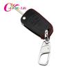 Leather Key Chain Car Key Cover Case for Chevrolet Cruze Trax Epica Malibu for OPEL VAUXHALL Astra H Insignia J Vectra C