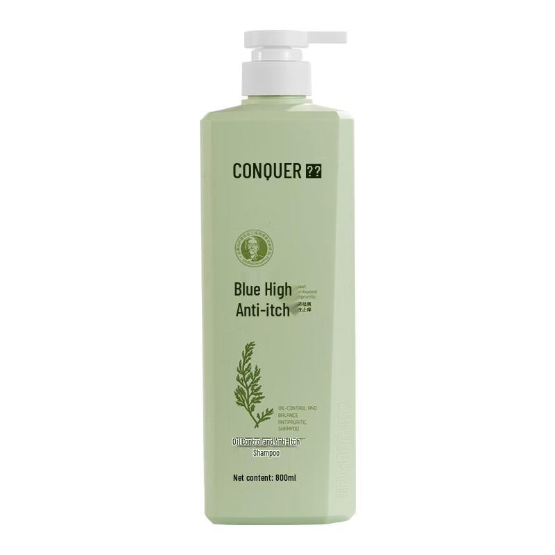 

ConQUER Oil Control Anti-Dandruff Shampoo
