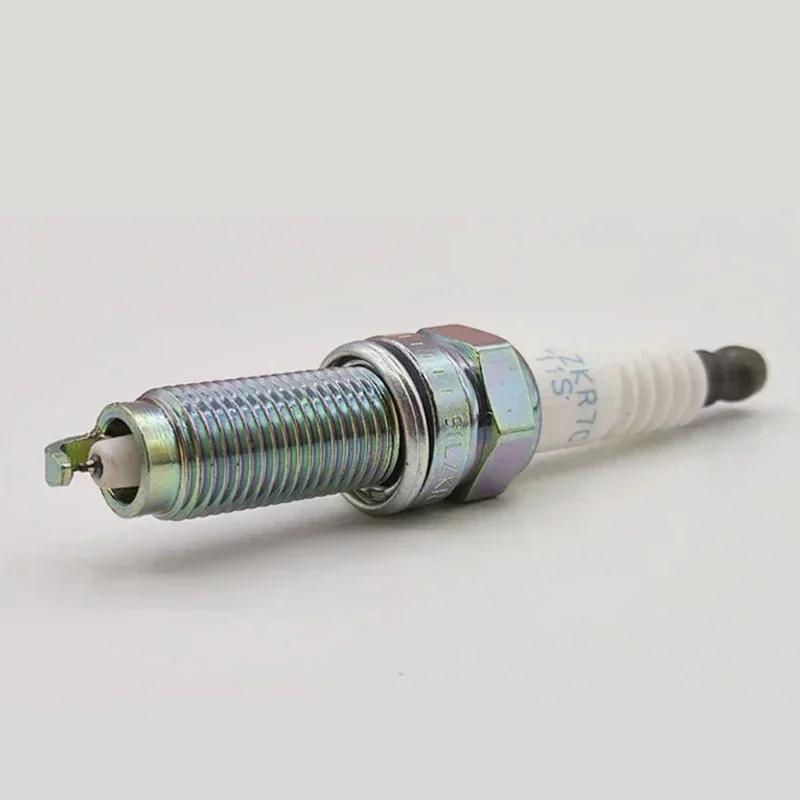 

4 шт. оригинальные 12290-R1A-H01 SILZKR7C11S иридиевые свечи зажигания для Honda CR-V XR-V VEZEL Accord Crider Civic Jade SPIRIOR1.8L 2.0L 4PCS