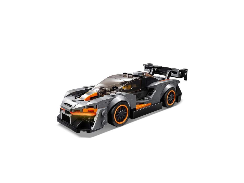 

LEGO McLaren Senna 75892 Building Blocks Toy for Boys Car