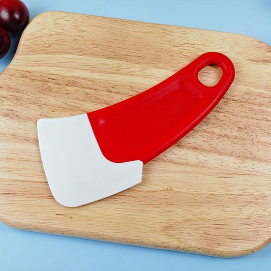 Pečicí špachtle Krémové Máslové Škrabky na těsto Multifunkční Škrabka Špachtle Štětec Snadno čistitelné Pečicí náčiní