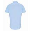 Premier Mens Stretch Fit Poplin Short Sleeve Shirt