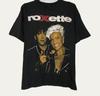 A Collection of Roxette S Great Shirt Black Men Classic Unisex S-5XL EM0294