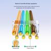 BIAZE CAT7 Abgeschirmter RJ45 Netzwerkstecker