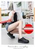 Women's Waterproof Breathable Slip-On Sandals with Thick Sole for Outdoor Summer Activities
