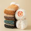Berber Fleece Thermal Socks Thickened Slipper Socks New Floor Socks  Winter