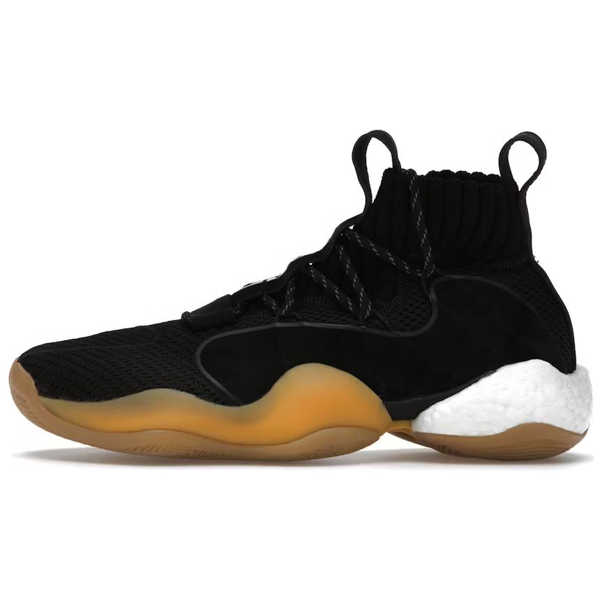 Crazy Byw Pharrell x Crazy Byw Adidas Originals X  Black Gum  EG7733 42