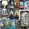 for Motorola Moto G86 G57 G67 G24 G15 G54 Power G13 G14 G34 G35 G45 G60 G53 G55 G64 G75 G72 Phone Case Lord Buddha Wallpaper