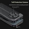 For Xiaomi Poco M8 Pro 5G/Redmi Note 15 Pro+ 5G (Global) Case Litchi Texture TPU Flexible Phone Cover, Black