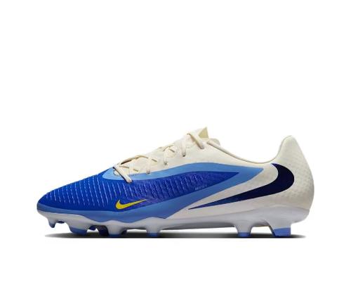 

Nike Phantom 6 Low Academy Soccer boots Unisex HQ2313-400 EU 38.5 синий