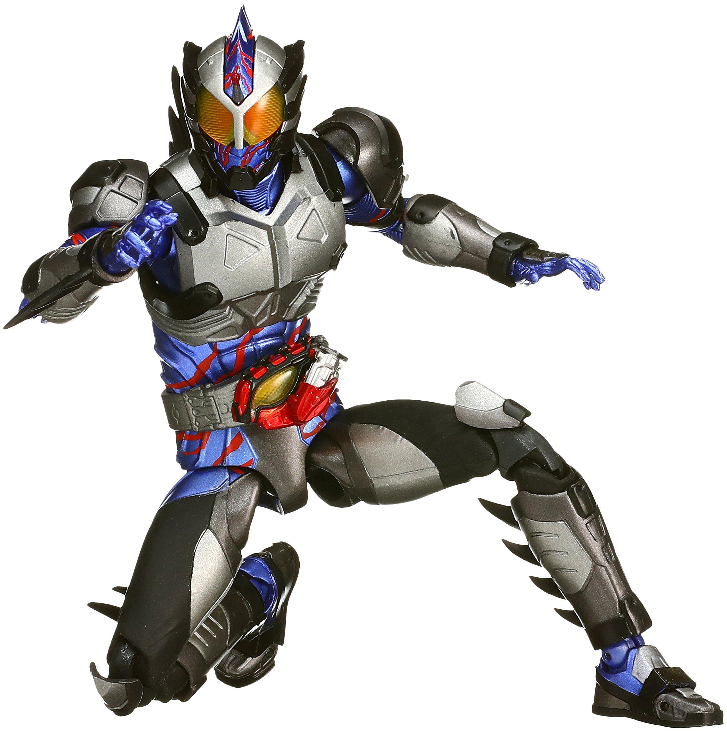 

[Limited Edition] TAMASHII NATIONS S.H.Figuarts Kamen Riders Neo Limited Ver. Approximately 150mm ABS & PVC Painted Movable Figure