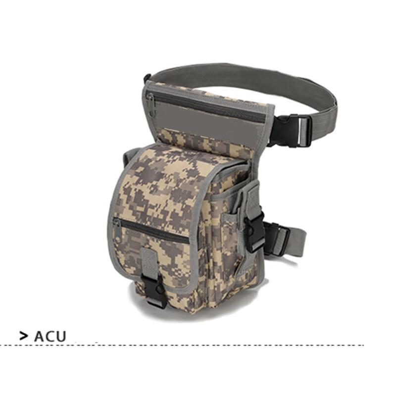 Versatile Outdoor Tactical Leg/Waist Bag