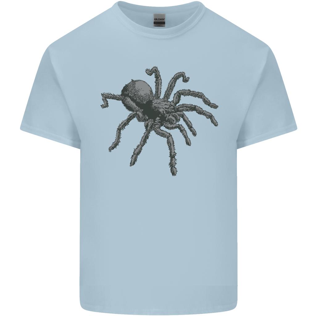 A Tarantula Spider Unisexs Light Cotton TShirt