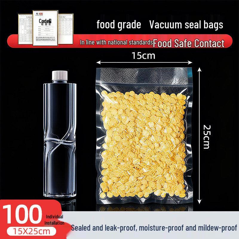 Qiwei Vacuum Food Sealer Bags