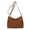 Women's Bag Shoulder Bag Retro Soft Leather Mother Bag Lightweight Crossbody Bag