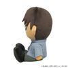 Sanei Boeki Detective Conan Fluffy Friends Heiji Hattori (S) W11 x D8 x H16cm Plush Toy FCN03