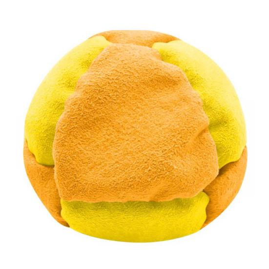 8 Panel Footbag Sack, Soft Hacky Foot Bags for Kids Adults, Juggling Dirt Bag for Outdoor Kick Game, Colorful Sand Filled Hacky Balls