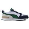 Puma R78 Comfortable Versatile Low-Top Lifestyle Sneakers Unisex Sneakers Blue White Green 39391-007