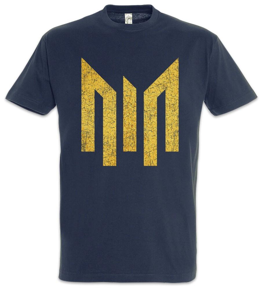 

Montgomery Logo T-Shirt Symbol Sign What Company Logo If Anne Lisa Sean 2XL