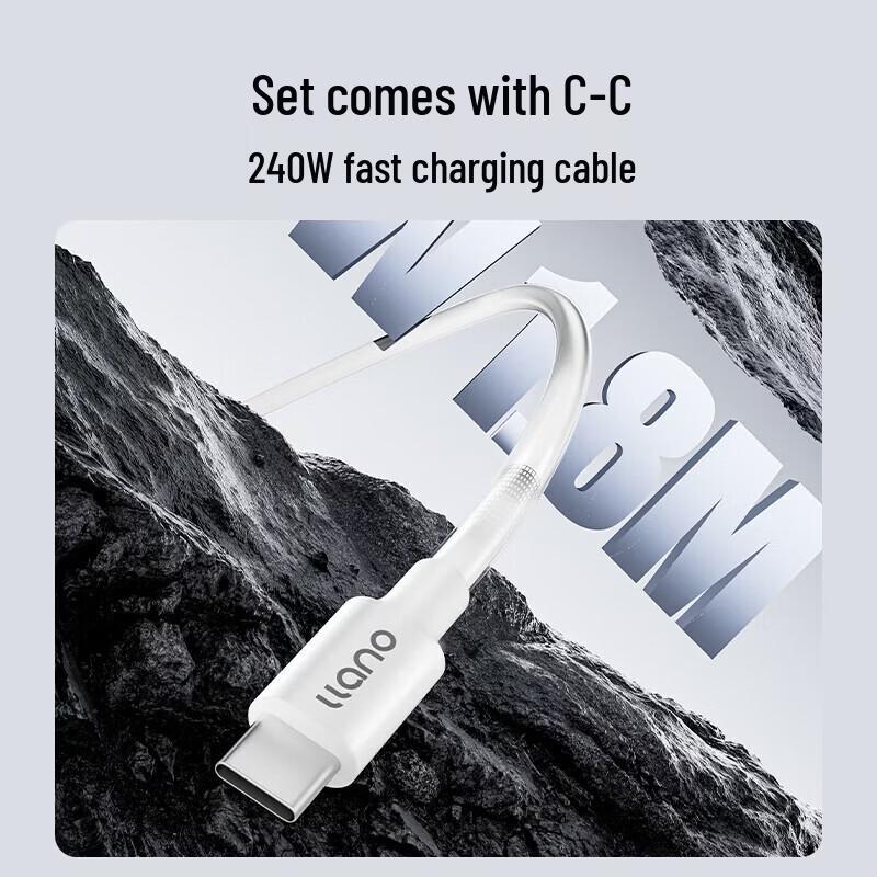 llano 140W GaN Multi-Port Fast Charger