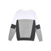 Nike Sweatshirts Men's White Crew Neck Moderate Regular CZ9967-100