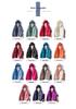 2026 Autumn/Winter Women's Plus Size Korean Slim Fit Lightweight Down Hooded Jacket
