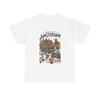 Amsterdam Travel Shirt, Canal Doodle Tee, Netherlands Souvenir T-Shirt