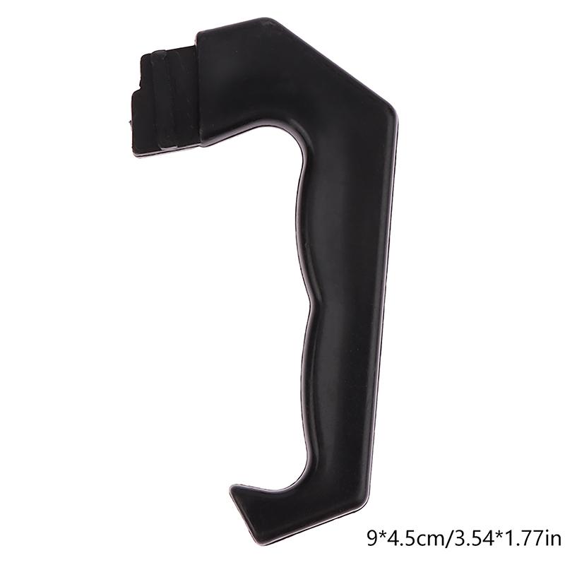 1PC Blacks Handle Espresso Moka Pot Handle Vintage Coffee Pot Handle Vintage Coffee Pot Handle Nylon Material
