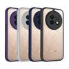 For Realme 12 Case Realme 12X Phone Case Realme 12 Pro Plus Cover 12 + 4G Air Cushion Silicon Bumper Clear Matte Back Cover Hard