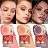 Maquilhagem para rosto – Bronzeadores e iluminadores