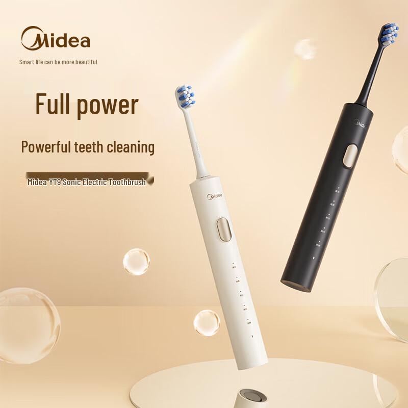 

Midea YT9 Sonic Electric Toothbrush